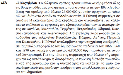 Οι Τραπεζίτες Rothschild, το νεοσύστατο Ελληνικό Κράτος και η Εθνική Τράπεζα - Φωτογραφία 55