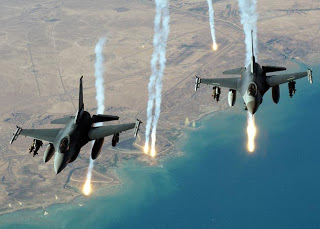 Ισοπεδώστε με F-16 τη “Μύκονο” και τους μάγκες του Σαν…Ρέμο! - Φωτογραφία 1