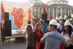 Νέες προκλήσεις Αλβανών – Παρουσίασαν χάρτη της «Μεγάλης Αλβανίας» με την Πάργα