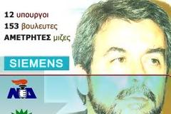 Παραπέμπεται ο Μαντέλης για τη Siemens. Οι υπόλοιποι εμπλεκόμενοι θα μείνουν αλώβητοι;