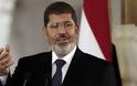 Παρατείνεται η κράτηση του Μόρσι