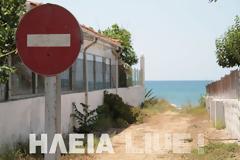 Πύργος: Ψάχνοντας τo δρόμο για την παραλία...