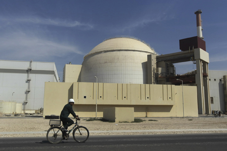 Μόσχα καλεί Τεχεράνη για “πυρηνικό συμβιβασμό” - Φωτογραφία 1