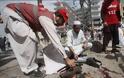 Πακιστάν: 25 νεκροί από εκρήξεις