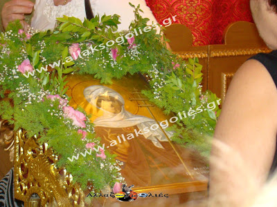 Αγία Παρασκευή Ιαλυσού Ρόδου - Φωτορεπορτάζ και video με την αφήγηση του θαύματος της Αγίας - Φωτογραφία 3