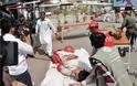 Τουλάχιστον 10 νεκροί από βομβιστική επίθεση σε αγορά στο Πακιστάν