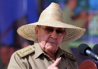 Ρ. Κάστρο: «Σε εποχή σταδιακής μεταβίβασης της εξουσίας η Κούβα» - Φωτογραφία 1