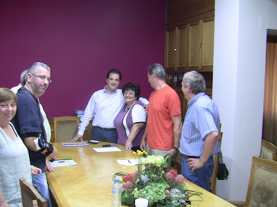 Συνάντηση του Υπουργού Υγείας Άδωνι Γεωργιάδη με τους εκπροσώπους του Νοσοκομείου Πατησίων [Photo] - Φωτογραφία 2