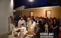 Η εορτή της Αγίας Παρασκευής στο ιστορικό εκκλησάκι στους πρόποδες του Παλαμηδίου