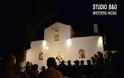 Η εορτή της Αγίας Παρασκευής στο ιστορικό εκκλησάκι στους πρόποδες του Παλαμηδίου - Φωτογραφία 4