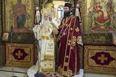Mαθητής που έζησε την τραγωδία στα Τέμπη χειροτονήθηκε Διάκονος
