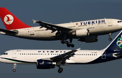 Η Turkish Airlines εξαγοράζει την Olympic Air; - Φωτογραφία 1