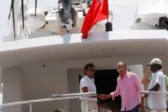 Πολυτέλεια στο λιμάνι του Αστακού