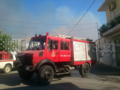 Μεγάλη πυρκαγιά στην Μεσαρά καίει τα πάντα [Photos] - Φωτογραφία 7