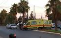 ΠΡΙΝ ΛΙΓΟ: Τροχαίο με 3 τραυματίες κοντά στο σταθμό Λαρίσης, σύμφωνα με αναγνώστη