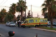 ΠΡΙΝ ΛΙΓΟ: Τροχαίο με 3 τραυματίες κοντά στο σταθμό Λαρίσης, σύμφωνα με αναγνώστη
