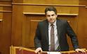 Κωνσταντινόπουλος: Κόμμα – σούπερ μάρκετ ο ΣΥΡΙΖΑ