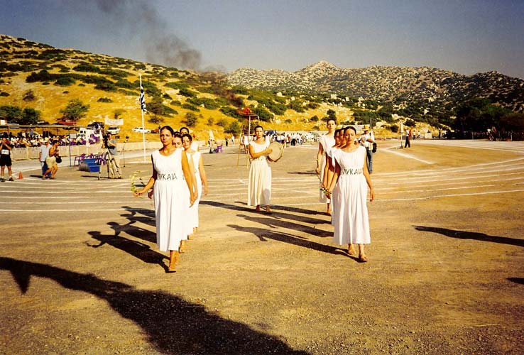 Λύκαια: Ο πρόδρομος των Ολυμπιακών αγώνων στην Αρκαδία - Φωτογραφία 2