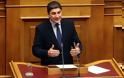 Αυγενάκης: «Δεν αρκούν οι απολύσεις, χρειάζεται αναδιοργάνωση»