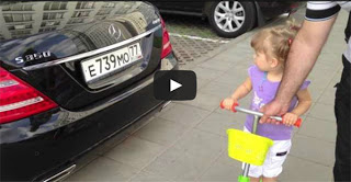 Κοριτσάκι 2 ετών αναγνωρίζει όλες τις μάρκες αυτοκινήτων [Video] - Φωτογραφία 1