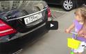 Κοριτσάκι 2 ετών αναγνωρίζει όλες τις μάρκες αυτοκινήτων [Video]