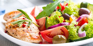 Σαλάτες για δίαιτα: 5 συνταγές που θα σας χορτάσουν - Φωτογραφία 1