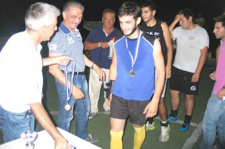 6ο Ποδοσφαιρικό Τουρνουά 6x6 - Αρσινόη Ιθώμης 3-17 Αυγούστου 2013… - Φωτογραφία 1