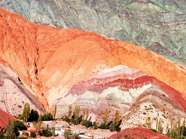 Cerro de los Siete Colores: Ο λόφος με τα επτά χρώματα! - Φωτογραφία 2