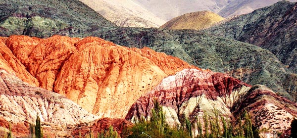Cerro de los Siete Colores: Ο λόφος με τα επτά χρώματα! - Φωτογραφία 4