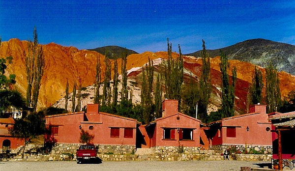 Cerro de los Siete Colores: Ο λόφος με τα επτά χρώματα! - Φωτογραφία 5