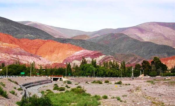 Cerro de los Siete Colores: Ο λόφος με τα επτά χρώματα! - Φωτογραφία 8