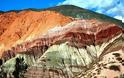 Cerro de los Siete Colores: Ο λόφος με τα επτά χρώματα!