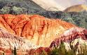 Cerro de los Siete Colores: Ο λόφος με τα επτά χρώματα! - Φωτογραφία 4