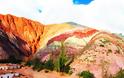 Cerro de los Siete Colores: Ο λόφος με τα επτά χρώματα! - Φωτογραφία 6