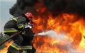 Συνεχίζεται η μάχη με τις φλόγες στη Ρόδo - Σε συναγερμό οι πυροσβεστικές δυνάμεις