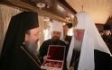 O Βλαντιμίρ Πούτιν προσκυνά τον Σταυρό του Aγίου Ανδρέα - Δείτε φωτο - Φωτογραφία 2