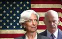 Τι κάνει ο Γιώργος Παπανδρέου με στελέχη του ΔΝΤ στις ΗΠΑ
