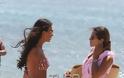 H Νίνα Λοτσάρη κλέβει τις εντυπώσεις στην παραλία με το αψεγάδιαστο κορμί της! - Φωτογραφία 3