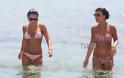 H Νίνα Λοτσάρη κλέβει τις εντυπώσεις στην παραλία με το αψεγάδιαστο κορμί της! - Φωτογραφία 4