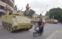 Τουλάχιστον 200 υποστηρικτές του Μόρσι νεκροί την Αίγυπτο