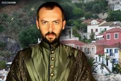Ο ΟkanYalabik, Σουλεϊμάν ο Μεγαλοπρεπής στη Λέσβο