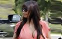 Ξαναβρίσκει τη φόρμα της η Kim Kardashian