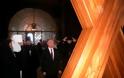 Πρόεδρος της Ρωσίας Βλαντιμίρ Πούτιν προσκυνά τον Σταυρό του Πολιούχου της Πάτρας [Video]