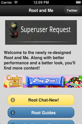 Root and Me: Cydia app free...μάθετε τα πάντα για το root της συσκευής σας - Φωτογραφία 1