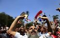 Αίγυπτος: Πορεία προς το αρχηγείο πληροφοριών του στρατού