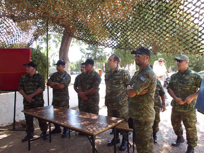 ΕΠΙΣΚΕΨΗ ΑΝΤΙΠΡΟΣΩΠΙΑΣ ΤΗΣ ΠΟΕΕΦΕΔ ΣΤΟ 228 Μ/Κ ΤΕ - Φωτογραφία 1