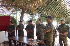 ΕΠΙΣΚΕΨΗ ΑΝΤΙΠΡΟΣΩΠΙΑΣ ΤΗΣ ΠΟΕΕΦΕΔ ΣΤΟ 228 Μ/Κ ΤΕ