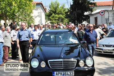 Η Αργολίδα αποχαιρέτησε τον Γιώργο Αντωνίου - Φωτογραφία 6