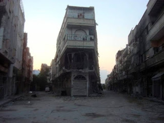 Στα χέρια του στρατού το μεγαλύτερο μέρος της Χομς! - Φωτογραφία 1