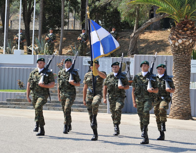 Επιμνημόσυνη Δέηση Υπέρ Πεσόντων Καταδρομέων στην 1η ΜΑΛ - Φωτογραφία 2